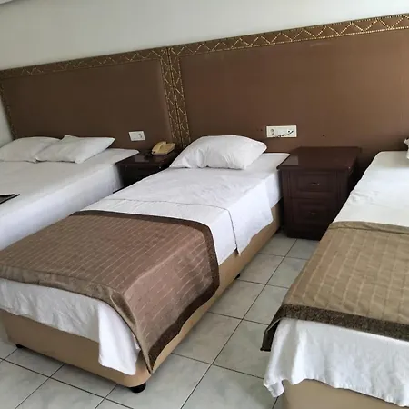 Cems Sunparadise Szálloda Alanya