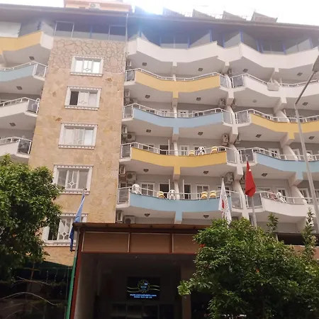 Cems Sunparadise Alanya