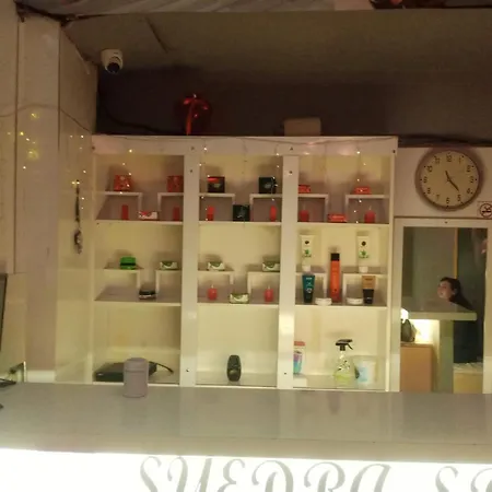 Cems Sunparadise Szálloda