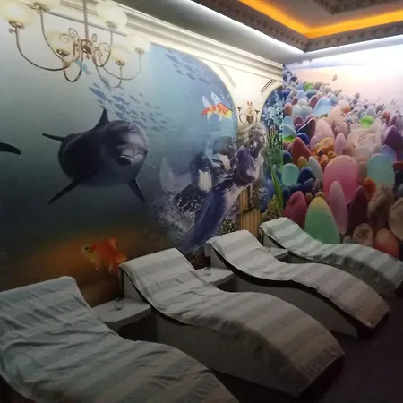 Szálloda Cems Sunparadise