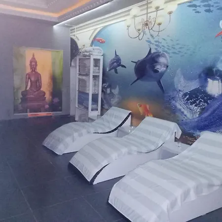 Cems Sunparadise Hotel